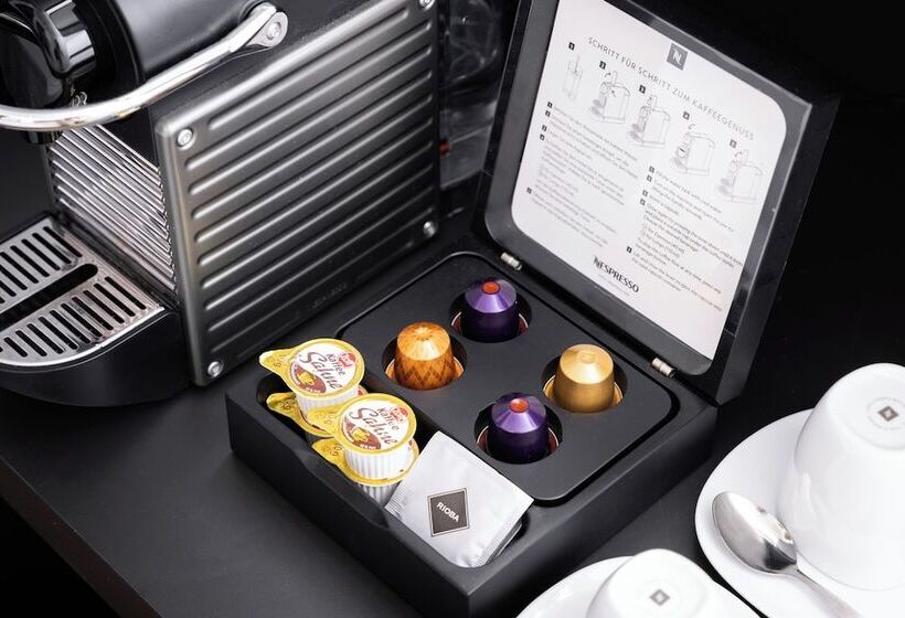 Camera Standard Individuale, Das Edlinger