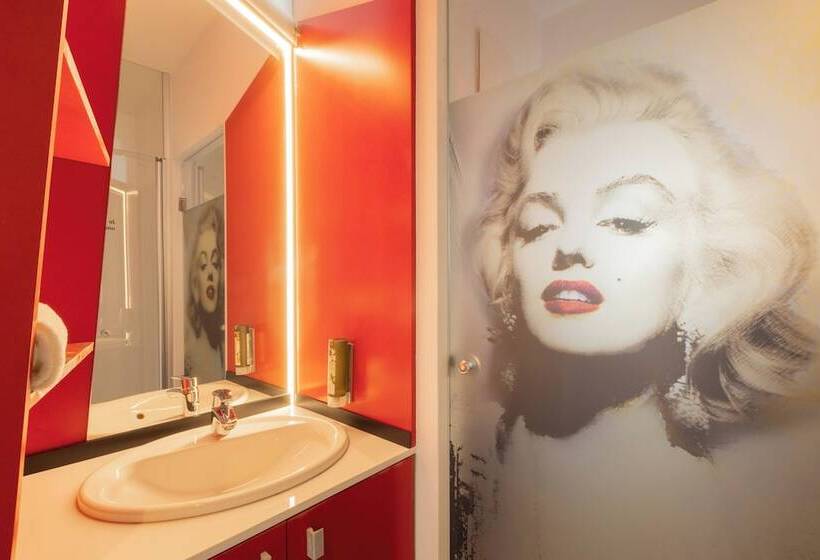 Camera Standard Individuale, Das Edlinger