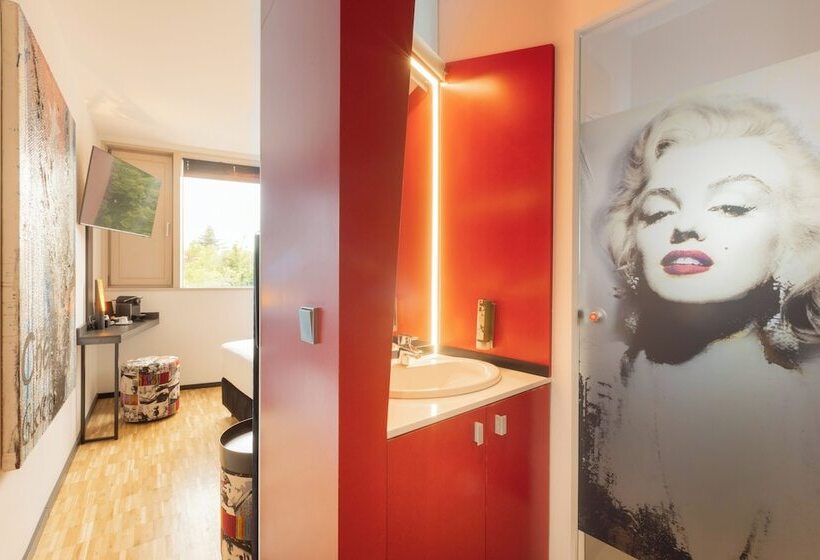 Camera Standard Individuale, Das Edlinger