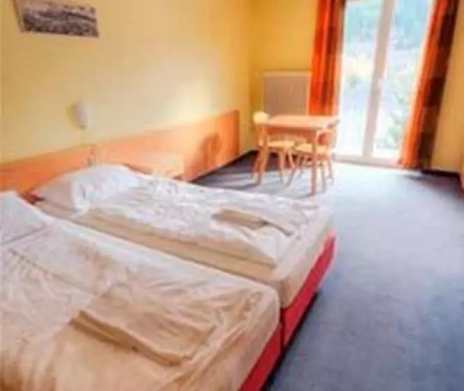 اتاق استاندارد, Euro Youth Hotel & Krone