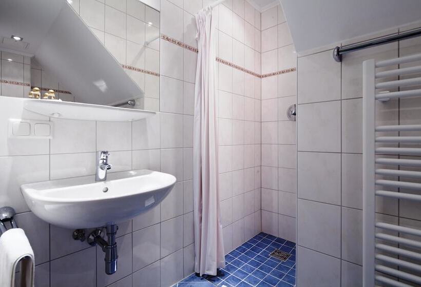 غرفة قياسية, Euro Youth Hotel & Krone