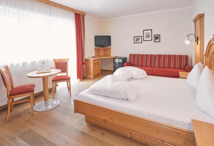 סוויטת ג'וניור, Gamsleiten