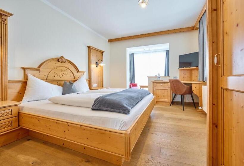 חדר סטנדרט, Gamsleiten