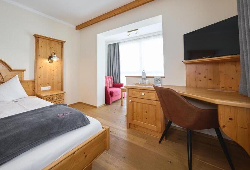 חדר סטנדרט, Gamsleiten