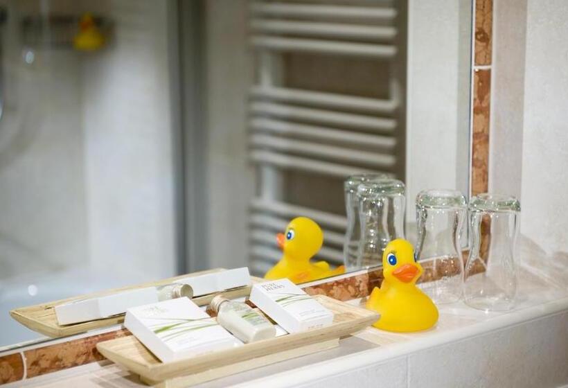 חדר סטנדרט עם מרפסת, Gamsleiten