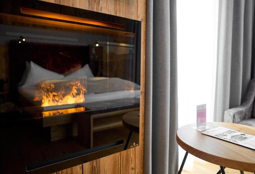 חדר סופריור, Gamsleiten