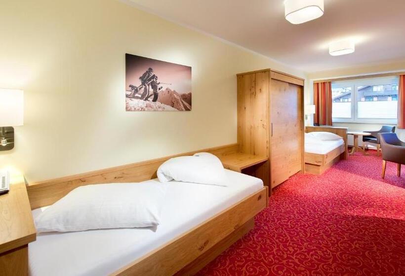 חדר אקונומי, Gamsleiten