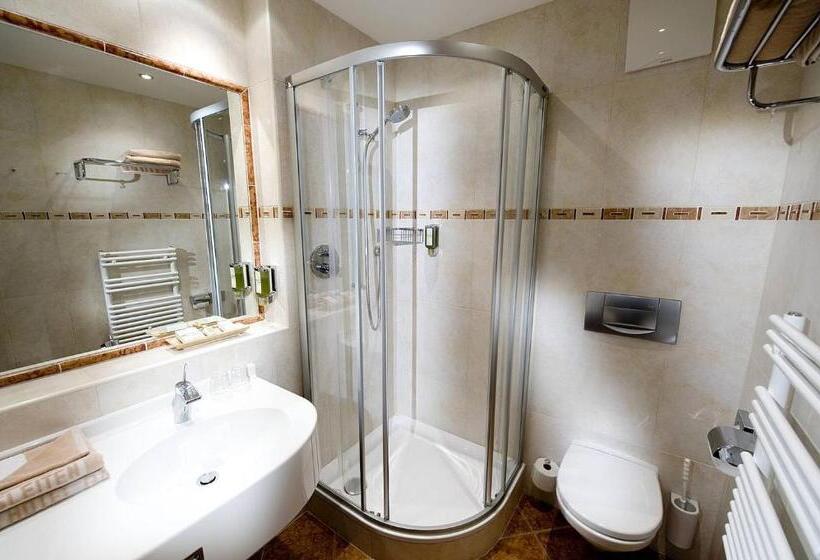 חדר אקונומי, Gamsleiten