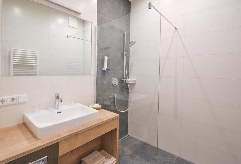 חדר סטנדרט, Gamsleiten