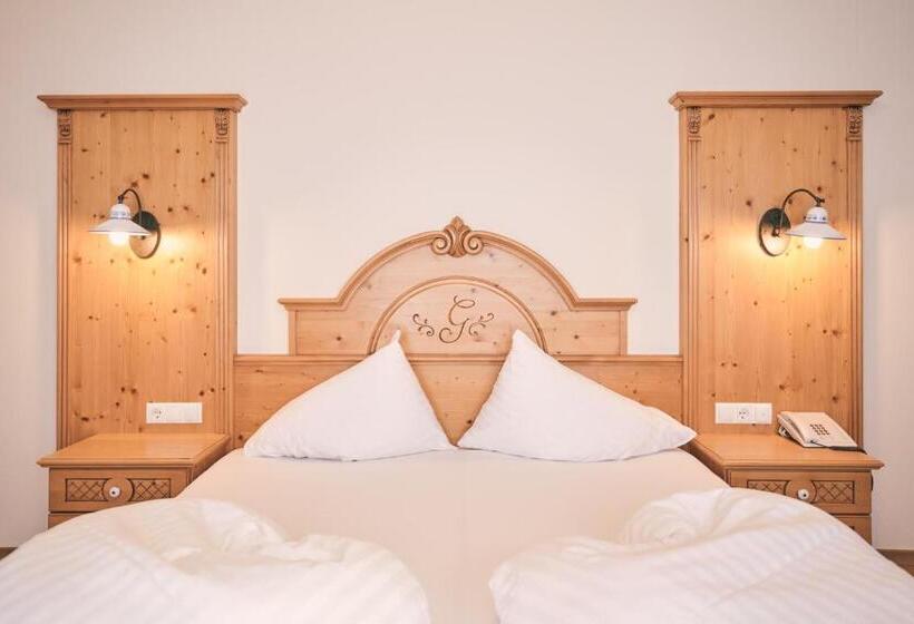 חדר סטנדרט נוף להרים, Gamsleiten