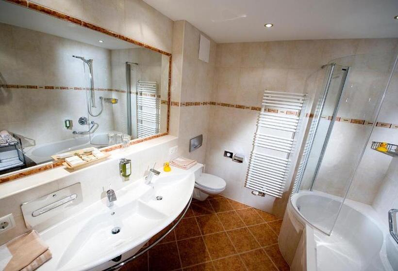 חדר סטנדרט נוף להרים, Gamsleiten