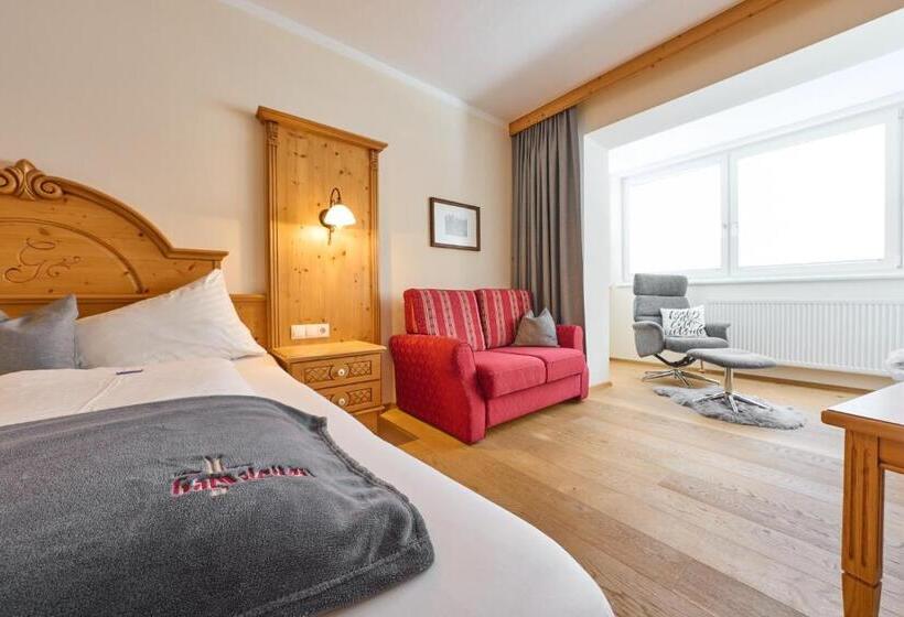 חדר דלוקס, Gamsleiten