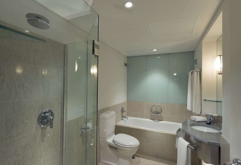 디럭스 룸, Hilton Adelaide
