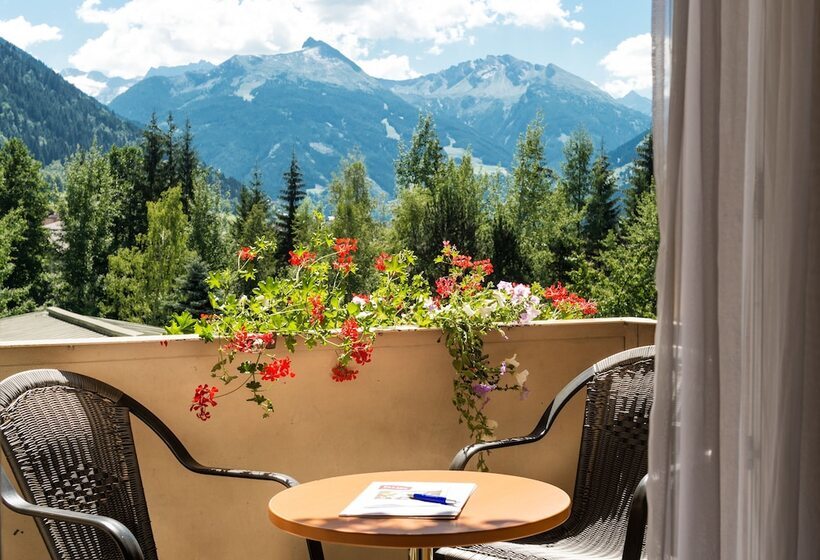 Номер Комфорт Индивидуальный, Johannesbad Hotel Palace   Kinder Bis 11 Kostenfrei