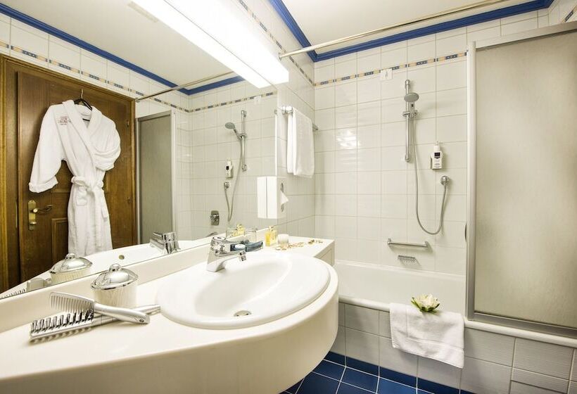 اتاق راحتی یک تخته, Johannesbad Hotel Palace   Kinder Bis 11 Kostenfrei