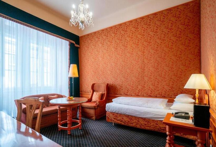 스탠다드 싱글 룸, Konig Von Ungarn