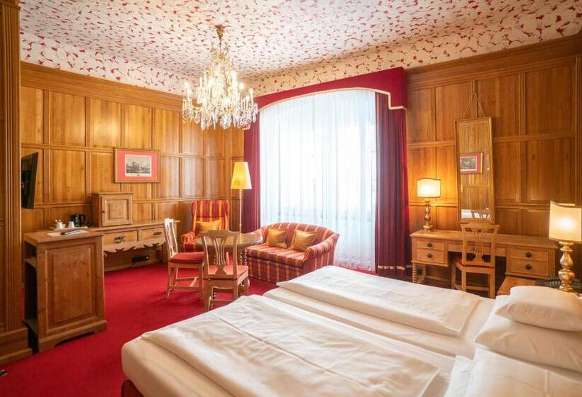 스탠다드 룸, Konig Von Ungarn