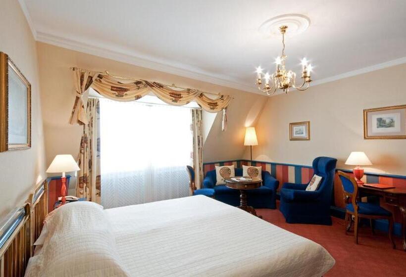 복층 룸, Konig Von Ungarn