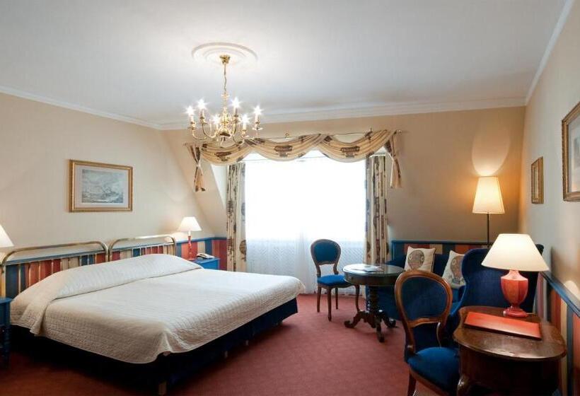 복층 룸, Konig Von Ungarn