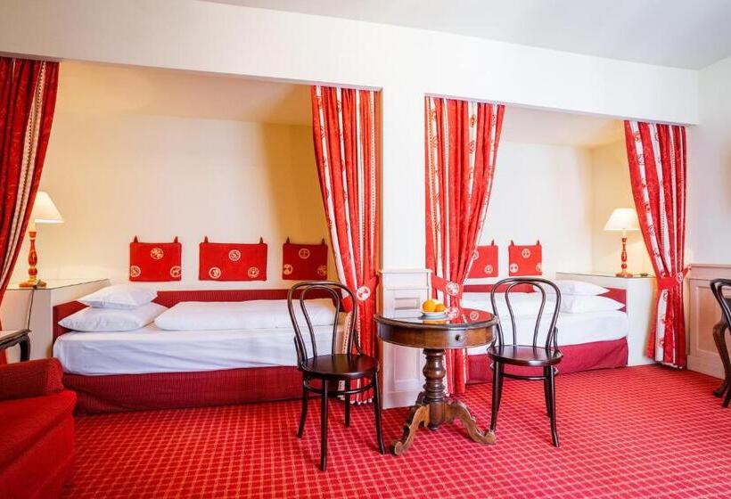 복층 룸, Konig Von Ungarn