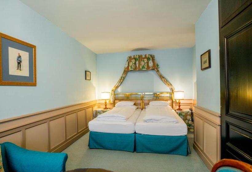 복층 룸, Konig Von Ungarn