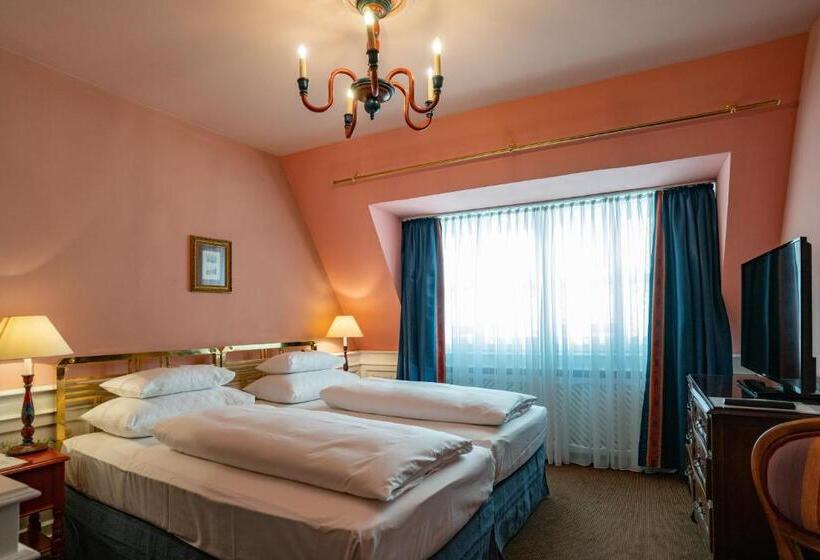 복층 룸, Konig Von Ungarn