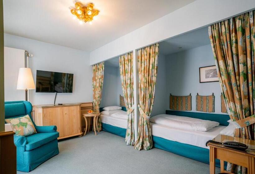 복층 룸, Konig Von Ungarn