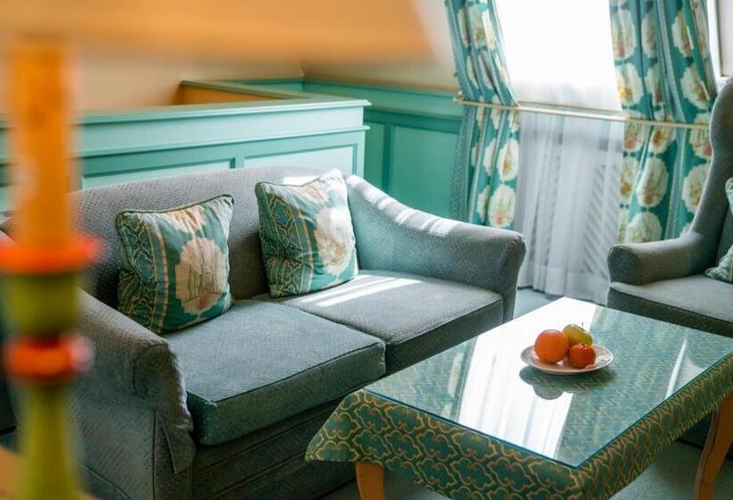 복층 룸, Konig Von Ungarn