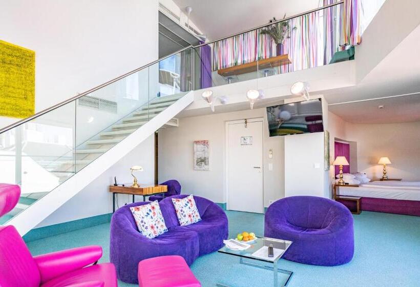 테라스 스위트, Konig Von Ungarn