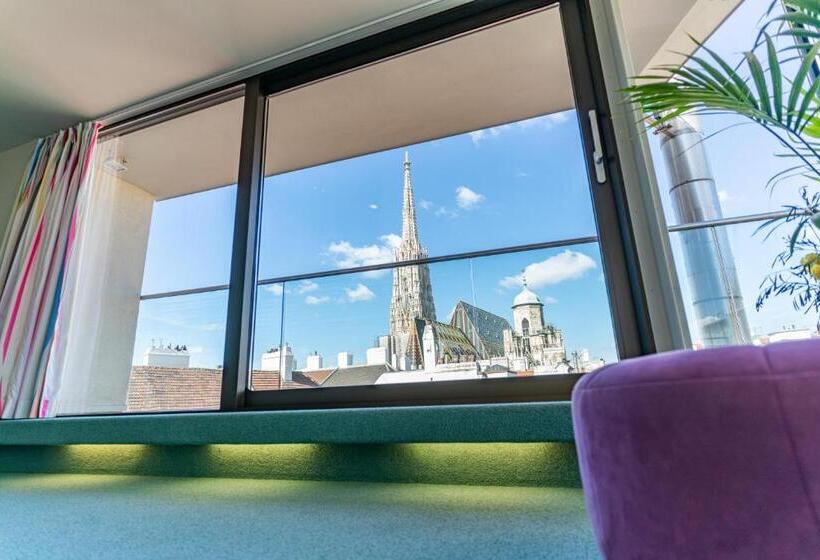 테라스 스위트, Konig Von Ungarn