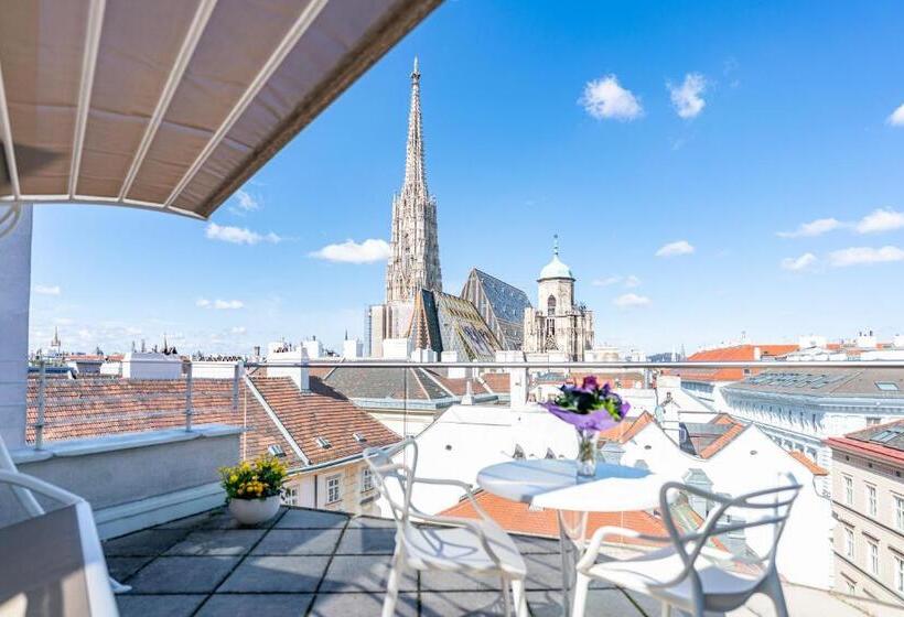 테라스 스위트, Konig Von Ungarn