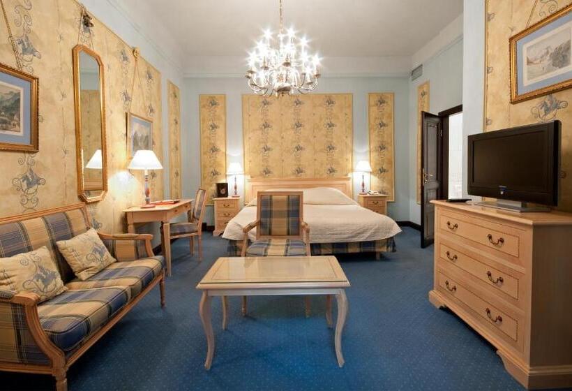 스탠다드 룸, Konig Von Ungarn