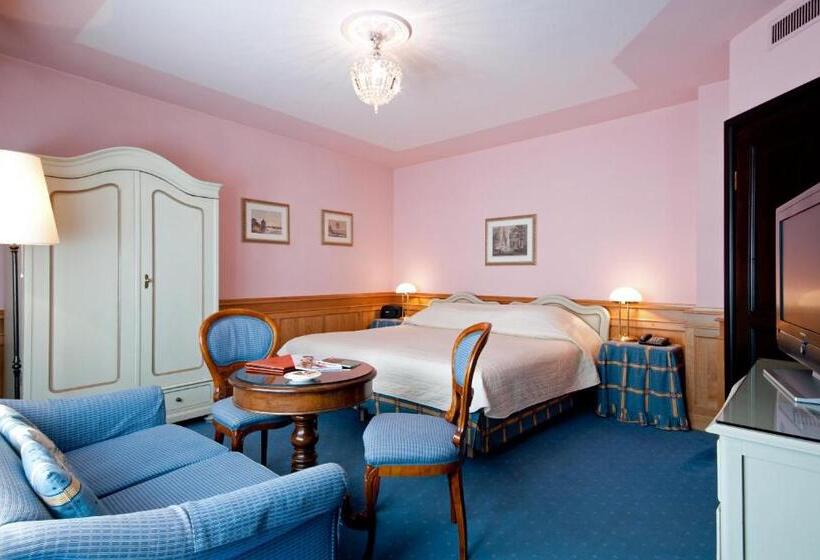 스탠다드 룸, Konig Von Ungarn