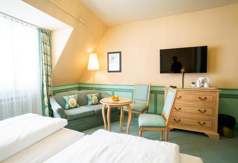 복층 룸, Konig Von Ungarn