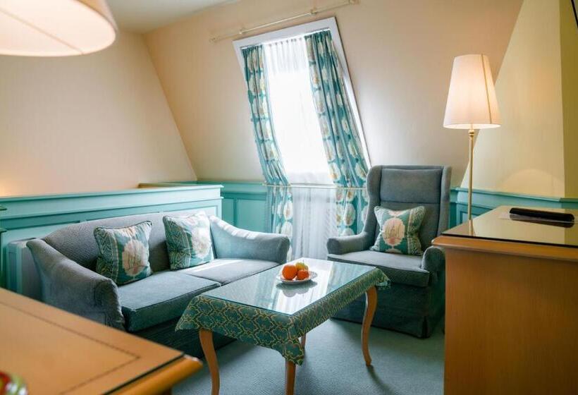 복층 룸, Konig Von Ungarn