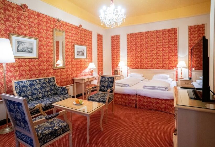 스탠다드 룸, Konig Von Ungarn