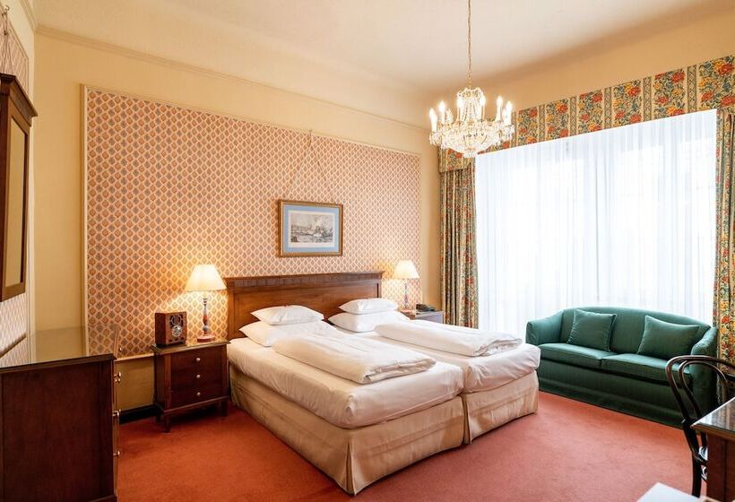 스탠다드 룸, Konig Von Ungarn