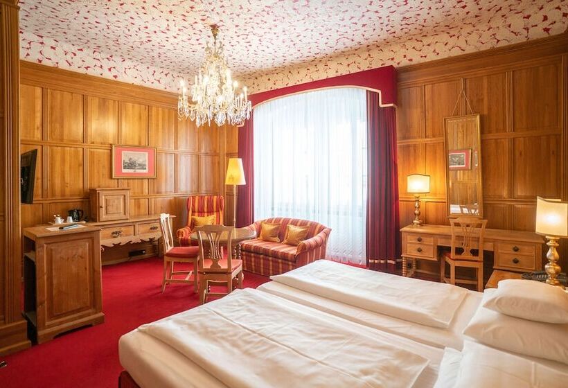 스탠다드 룸, Konig Von Ungarn