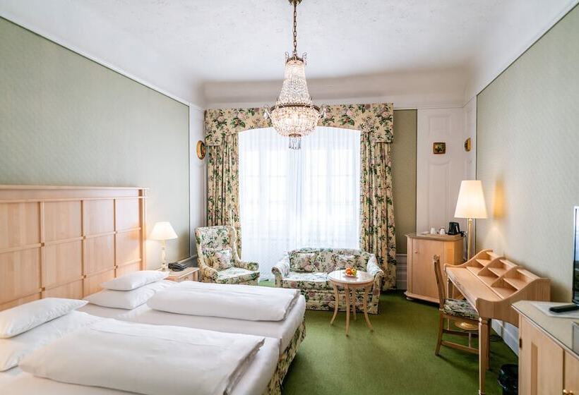 스탠다드 룸, Konig Von Ungarn