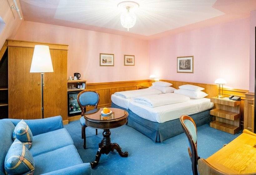 스탠다드 룸, Konig Von Ungarn