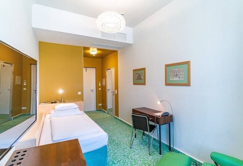 스탠다드 싱글 룸, Konig Von Ungarn