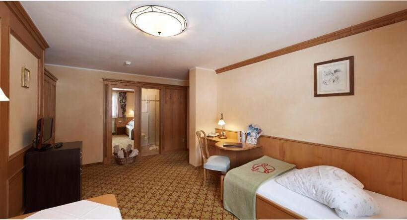 Номер Стандарт Индивидуальный, Lumberger Hof