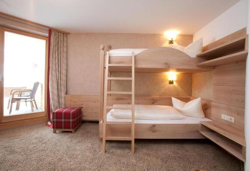 Family Suite, Lumberger Hof