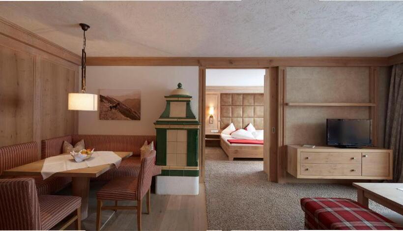 Family Suite, Lumberger Hof