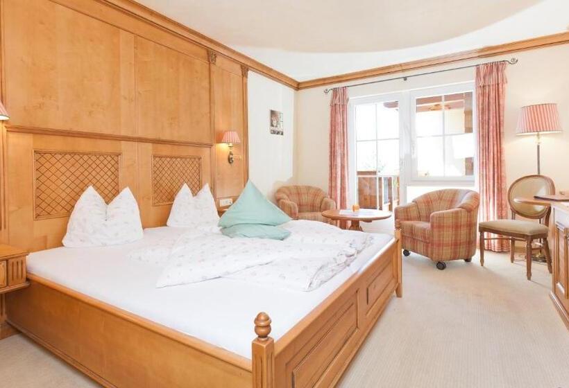 Номер Economy, Lumberger Hof