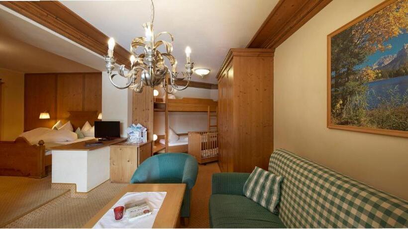 Семейный Номер, Lumberger Hof