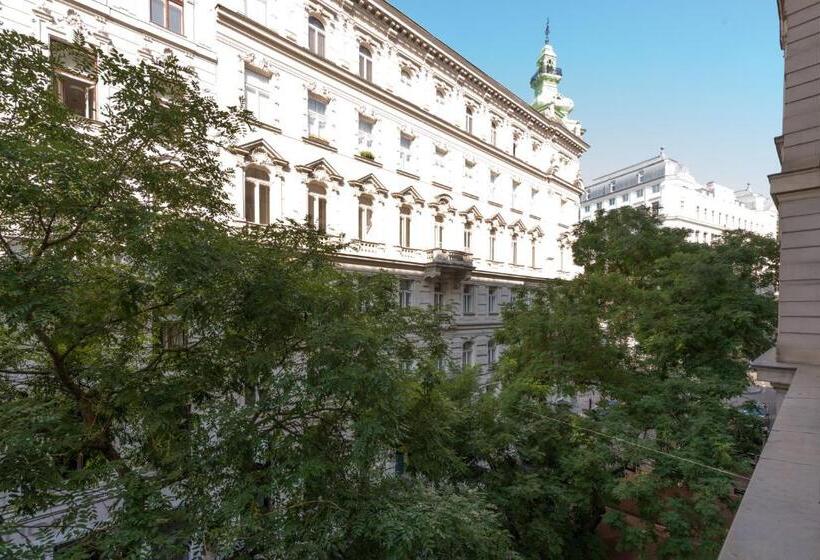 스탠다드 싱글 룸, Marc Aurel Vienna City Center