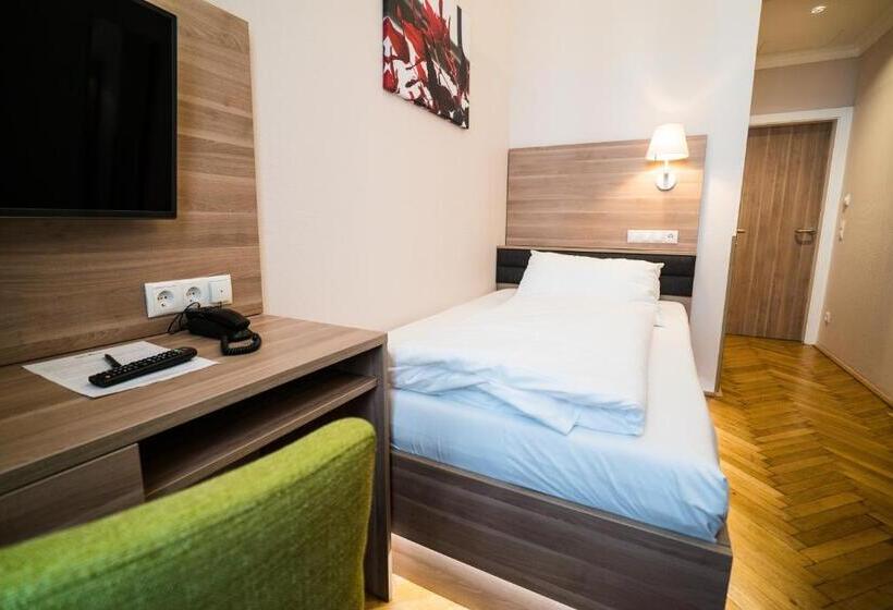 스탠다드 싱글 룸, Marc Aurel Vienna City Center