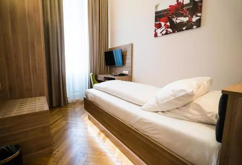 اتاق استاندارد یک نفره, Marc Aurel   Vienna City Center