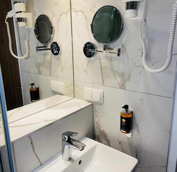 스탠다드 싱글 룸, Marc Aurel Vienna City Center